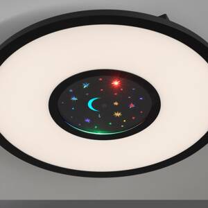 LED mennyezeti lámpa Astro, CCT és RGB