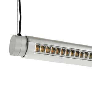 HAY Factor Linear függő lámpa irányított alu