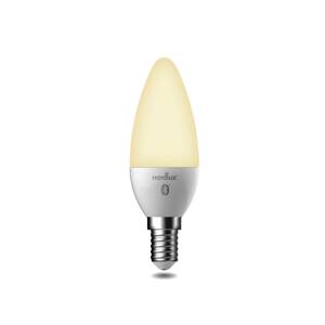 LED gyertya lámpa E14 4,7W CCT 450lm, smart, dimm.