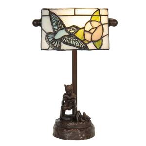 Íróasztal lámpa 5LL-6050 Tiffany stílusban