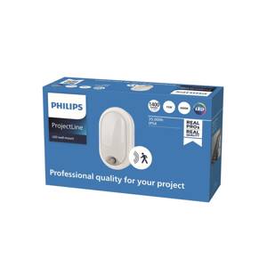 Philips fali lámpa érzékelő ovális 4000 K