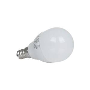 Prios LED lámpa E14 4,9 W CCT RGB ZigBee Tuya matt