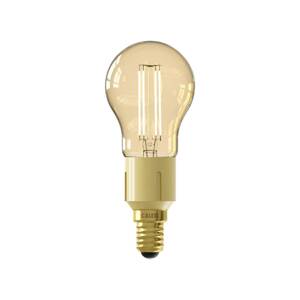 Calex smart E14 LED 4,9W filament arany 1800-3000K