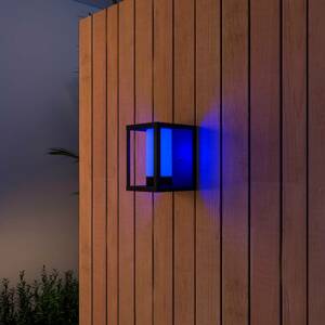 Calex Smart Outdoor Lantern fali világítás CCT RGB