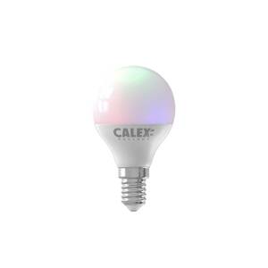 Calex Smart E14 P45 LED izzó 4,9W CCT RGB 2-es klt