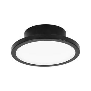 LIGHTME LED világítás Aqua Ø 14,7 cm fekete