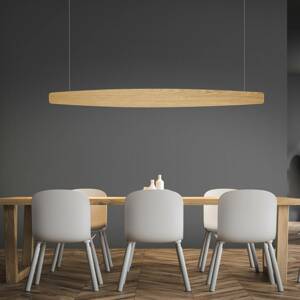Rothfels Persida LED lógó világítás, tölgy, 148 cm