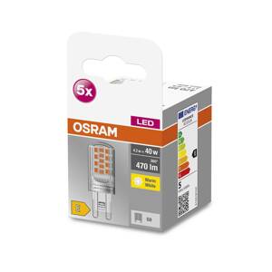 OSRAM Base PIN LED kapszula G9 4,2 W 470 lm 5-ös