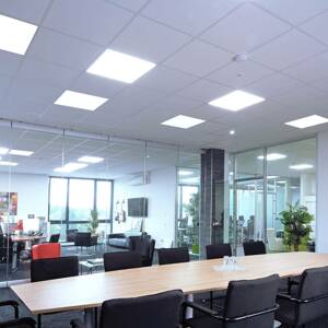 LED panel Basic Office 62x62 cm, 4 000 K