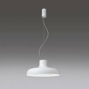 ICONE Duetto LED lógó világítás 927 Ø 35 cm fehér