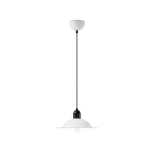 Stilnovo Lampiatta LED lógó lámpa, Ø 28 cm, fehér