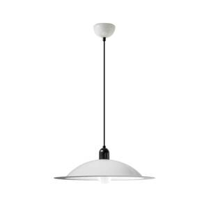 Stilnovo Lampiatta LED lógó lámpa, Ø 50 cm, fehér