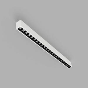 LI-EX Office LED szerelt lámpa remote 60 cm fehér
