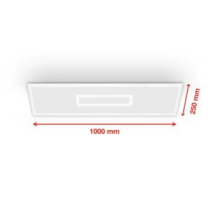 LED panel Centerlight fehér táv CCT RGB 100x25cm