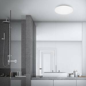 LED mennyezeti világítás Case fürdőszoba Ø 40 cm