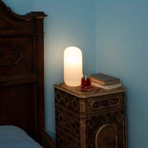 Artemide Gople asztali lámpa dugóval, fehér