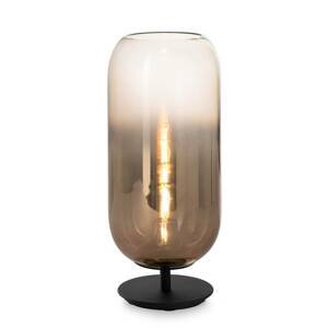 Artemide Gould Mini asztali lámpa, bronz/fekete