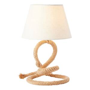 Asztali lámpa Sailor kötél-állvánnyal