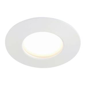 Fehér Felia LED beép. lámpa, IP44