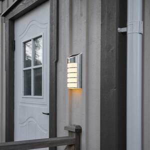 LED napelemes fali lámpa Wally mozgásérzékelővel