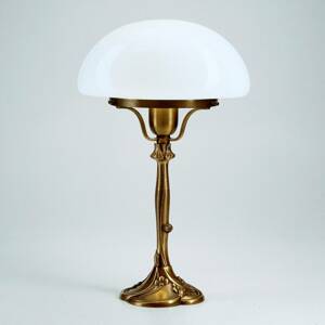 Katharina asztali lámpa klasszikus megjelenéssel