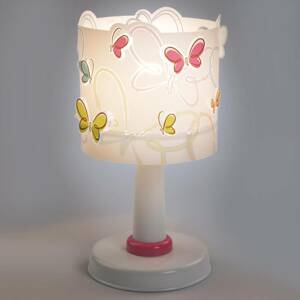 Butterfly - édes asztali lámpa gyermekszobához