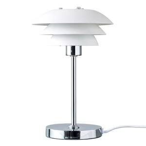Dyberg Larsen DL16 asztali lámpa fém fehér