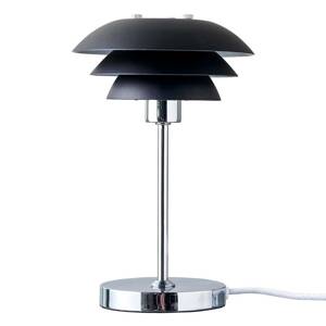 Dyberg Larsen DL16 asztali lámpa fém fekete