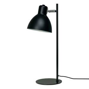 Dyberg Larsen Skagen asztali lámpa fekete matt