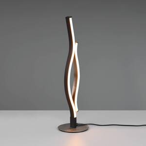 Blaze LED asztali lámpa, CCT, érzékelős dimmer, alumínium