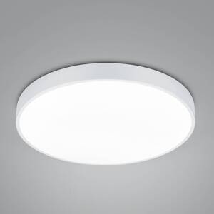 LED mennyezeti lámpa Waco, CCT, Ø 49,5 cm, matt fehér