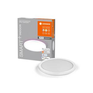 LEDVANCE SMART+ WiFi Orbis Ultra Slim háttérvilágítás, Ø24cm, fehér