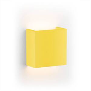 LED fali világítás Gianto fel/le, sárga