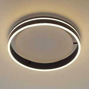 Paul Neuhaus Q-VITO LED mennyezeti lámpa 40cm antracit