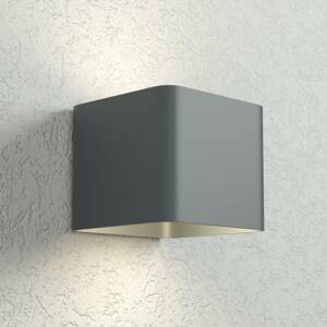 Antracit LED fali lámpa Dodd