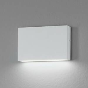 Belső és külső - LED fali lámpa Flatbox
