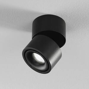 Egger Clippo S LED mennyezeti spotlámpa, fekete