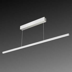 LED függő lámpa Orix, fehér, 120 cm hosszú
