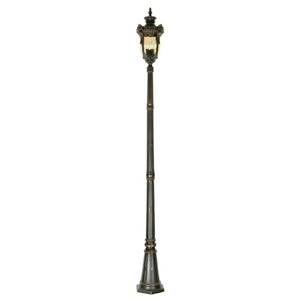 PHILADELPHIA árbóc lámpa az 1900 körüli stílusban