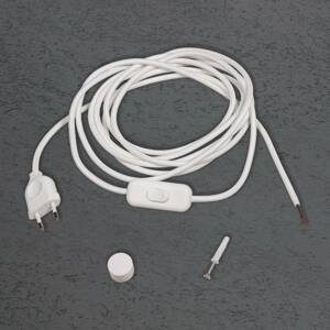 Escale Plug and Play kábel, fehér