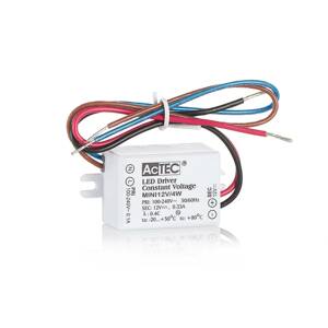 AcTEC Mini LED vezérlő CV 12V, 4W, IP65