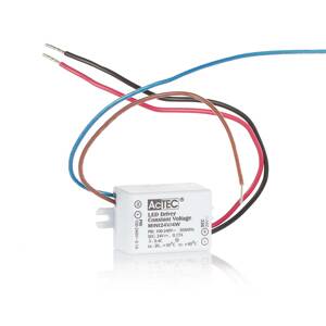 AcTEC Mini LED vezérlő CV 24V, 4W, IP65