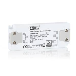 AcTEC Slim LED vezérlő CV 12V, 20W