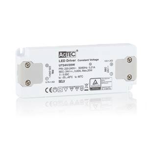 AcTEC Slim LED vezérlő CV 24V, 20W