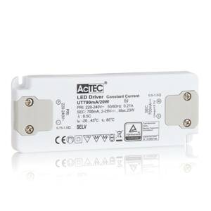 AcTEC Slim LED vezérlő CC 700mA, 20 W