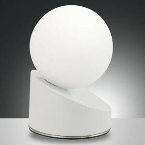 Gravity LED asztali lámpa, fehér