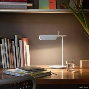 FLOS Tab LED asztali lámpa, fehér