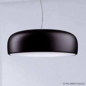 FLOS Smithfield S LED függő lámpa, matt fekete