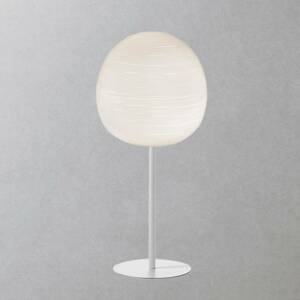 Foscarini Rituals XL alta asztali lámpa, fehér