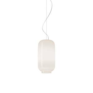 Foscarini Chouchin Bianco 2 függő lámpa E27 LED